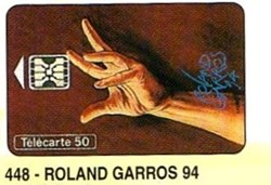 1994 04 ROLAND GARROS 94