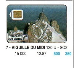 1987 05 AIGUILLE DU MIDI