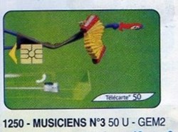 2003 15 MUSICIENS N°3