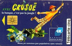 1996 BANQUE POPULAIRE CRUSOE 10/96 SO3