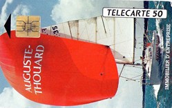 1991 AUGUSTE THOUARD 06/91 SO3