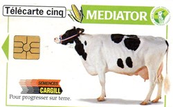 1997 MEDIATOR SEMENCES CARGILL 10/97 T2G GEM2