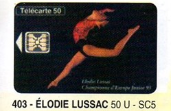 1993 26 ELODIE LUSSAC
