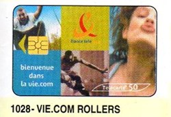 2000 03 VIE.COM ROLLERS 50U 03/00 SO6