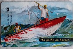 PF 1999 LA PECHE AU HARPON 60U SO2 04/99
