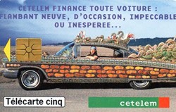 1996 CETELEM 10/96 GEM