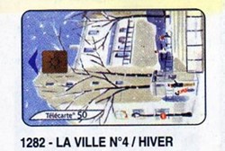2003 29 LA VILLE N°4 / HIVER