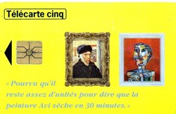 1995 BRICOMARCHE PEINTURE AVI 02/95 GEM