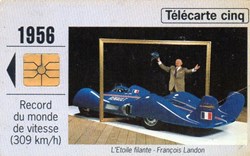 1994 RENAULT SPORT L ETOILE FILANTE 10/94 GEM