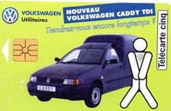 1997 VOLKSWAGEN UTILITAIRES 04/97 GEM