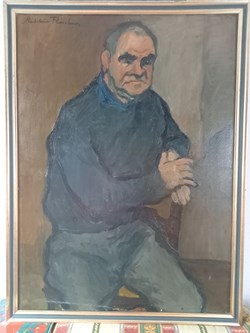 Portrait de Basile