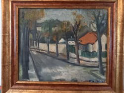 La banlieue de Paris