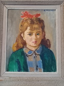 Portrait d'ili