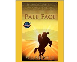 Pale Face by W.D. Kilpack III