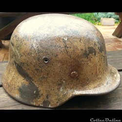 Stahlhelm M40 Heer