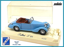 TALBOT LAGO T23