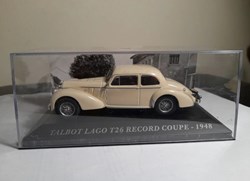 Talbot Lago T26 record coupé