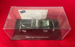 Talbot Lago T26 présidentielle
