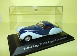 TALBOT LAGO T150SS Figoni Falaschi 1938