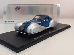 Talbot Lago T150C SS Teardrop Coupé Figoni & Falaschi 1937