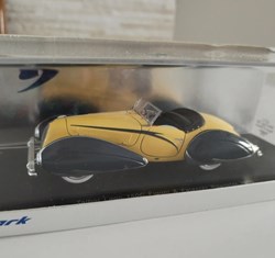 TALBOT LAGO SS roadster FIGONI FALASCHI 1939
