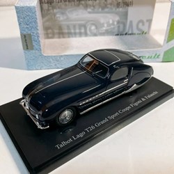 Talbot Lago T26 Grand Sport Coupe 1949