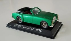 TALBOT LAGO T26 GS GRABER 1954