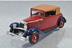 Talbot Pacific 1930 modifié