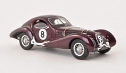 Talbot Lago T150 SS No.8 24h Le Mans 1939