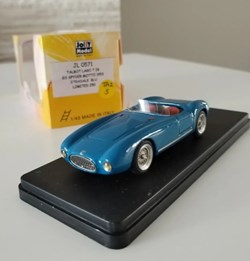 TALBOT LAGO T26 GS SPIDER MOTTO 1953