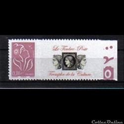 91 timbre personnalisable
