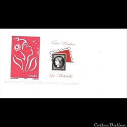 34 timbre personnalisable 3744 A