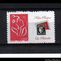 51 timbre personnalisable No 3802 Ac
