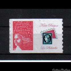 26 timbres personnalisables No 3729 Aa