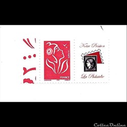 33 timbre personnalisable 3741 A