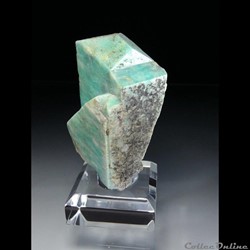 Amazonite (macle)