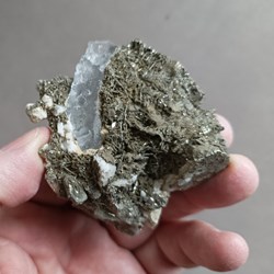 Pyrite acidulaire