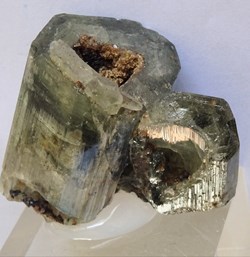 Apatite verte