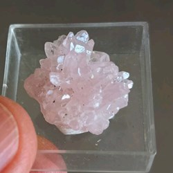 Quartz rose