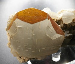 Calcite (Chimay)
