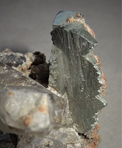 "Arsénopyrite -clé"