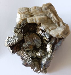 Marcasite et Siderite