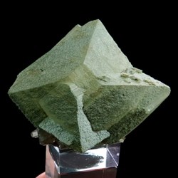 Adulaire, Chlorite et Quartz fumé (Alpes suisses)