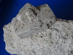 Sanidine (roc de Courlande, Chastreix, Puy de Dôme)
