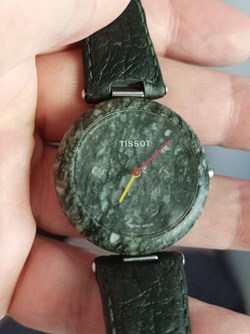 Pierre image : RockWatch en granite