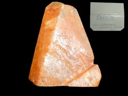 Calcite, Louverné (Mayenne)