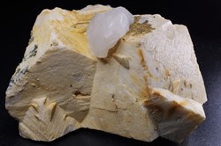 Dolomite et Calcite