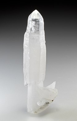 Quartz sceptré