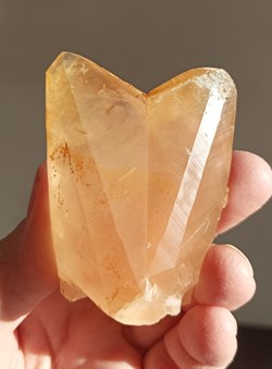 Calcite, Vaiges (Mayenne)