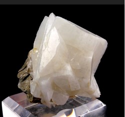 Adulaire et Quartz